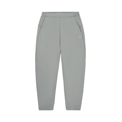 NEW BALANCE/NB ATHLEISURE Knit Pants女潮流舒适针织裤户外运动长裤 MLE12532-GR 灰色 S