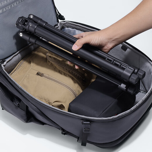 Ulanzi excellent basket TT43 lightweight reflective aluminum alloy light stand bracket desktop shooting tripod live broadcast full set of equipment fill light floor standing outdoor universal support