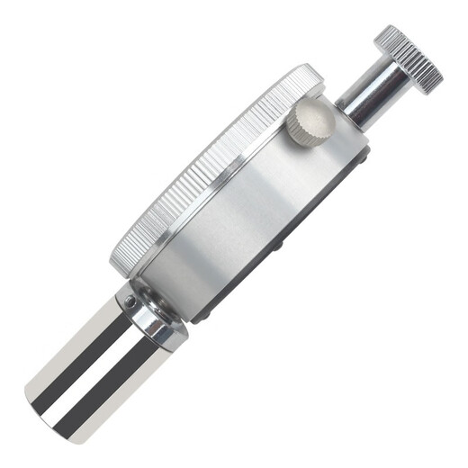 Three-quantity rubber silicone Shore hardness tester type A portable high-precision lx-a c d tester holder JDJ01 LX-A type (softer rubber measurement)