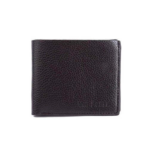 Qindu Short Wallet Herren Brieftasche Herren Brieftasche Kurzer Brieftasche mit Reißverschluss kann mit der Führerscheinkartentasche für Führerschein eingebaut werden