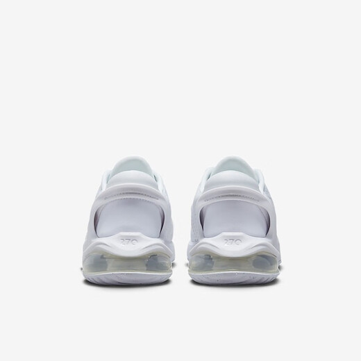 Nike (Nike) Chaussures féminines New Air Max 270 Air Coussin de coussin à faible haut niveau Chaussures de course CI3899-101 DV1968-104 36