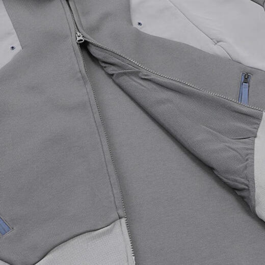 Adidas adidas [大大大] chaqueta de sudadera con sudadera para hombres JM6189 m