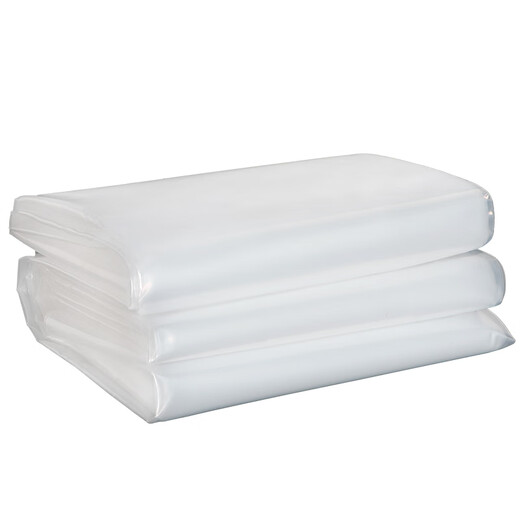 Yuanxing (YUANXING) plastic film thickened transparent plastic cloth rainproof cloth decoration dustproof insulation film greenhouse film waterproof cloth 8 wires 2*3