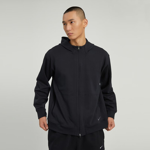 Nike (Nike) [大发发] hommes comme m ny df hd fz Restore veste tricotée DQ4877-010 S