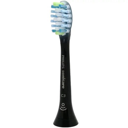 飞利浦电动牙刷头替换sonicare992s993r991p9911HX9901w9912BAK C3洁净3支 飞利浦