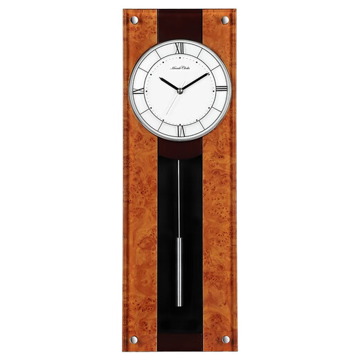 Hermle Clocks Wohnzimmer und Esszimmer High-End-Kunstwand Europäische moderne kreative Quarz QW009-110002