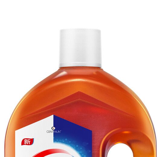 威露士消毒液1.8L*3瓶 衣物家居清洁玩具有效杀菌高浓缩消毒水 多用途组合装