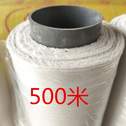 Yong Huan Engineering Membrane Plastic Construction Site Maintenance Concrete Protective Film Polyethylene Film 50 cm 1 meter wide 400 meters long