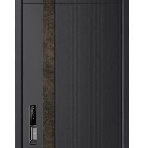帝卡西DKX-阿尔卑斯2050*960防盗门安全门入户门智能门轻奢户门
