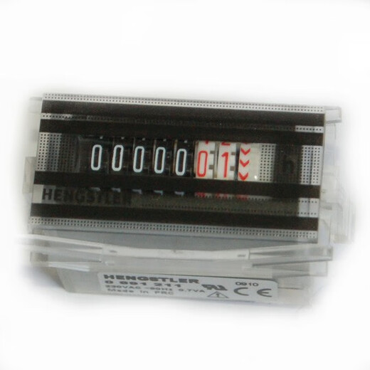Hengstler/HENGSTLER0891 mechanical timer 891 counter in stock 0 891 211 (AC230V/50HZ)