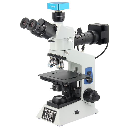 
OSEECAM high-definition high-power metallographic microscope scientific research grade professional electronic industry precision detection microscope chip wafer VS200-H2603 (2K screen-free)