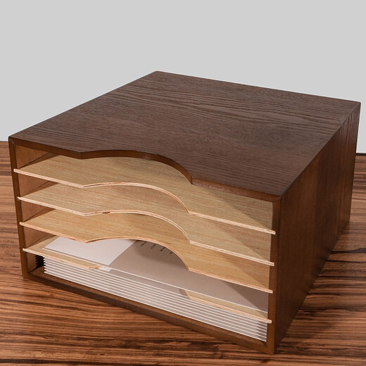 BLACKNOTE record storage box vinyl player phonograph LP record storage rack cabinet magazine cabinet classical nostalgic LP record storage box record storage rack