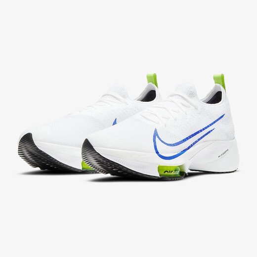 耐克（NIKE）Air Zoom Tempo NEXT 轻盈气垫缓震男士运动跑步鞋 ci9923-701 薄荷绿 40 标准/US7