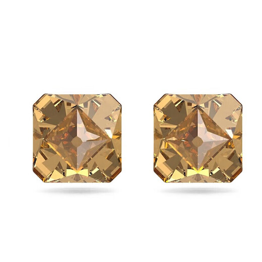 Swarovski (SWAROVSKI) MATRIX square shape earrings, earrings, women's earrings, birthday gifts for girlfriends, women 5613680