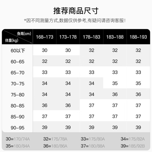 哈吉斯（HAZZYS）男裤 春秋款长裤束脚宽松通勤易穿搭休闲裤男ATDZP02AP02 藏青色NV 33 （175/80A）