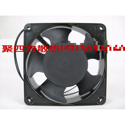 SD1238/HA2/B 220 V 240 V 12038 12 cm Wechselstromlüfter Hochtemperaturfestes Lüfter
