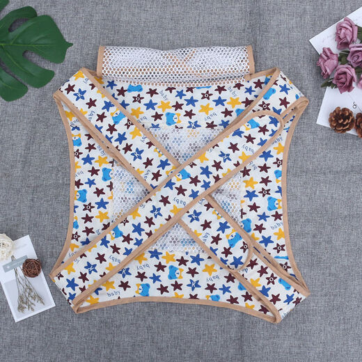 Madres embarazadas modernas en verano transpirable tradicional tradicional de cuatro rasgaduras correa para hombro guangdong madres obesas simples y grandes niños universales mickey strep de cuatro garras