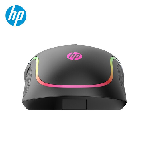 惠普（HP）G1 Pro无线有线双模电竞游戏鼠标 TypeC充电游戏自定义宏驱动适用于暗影精灵8 无线/有线 双模充电