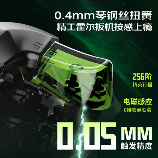 Lai Shida (PXN) P5PRO Chengying Wireless Game Controller PC Computer Steam Bluetooth Switch NS TV Mobile Phone Two-person Travel Zone Zero Black Myth Wukong DW12C Chengying-Knight Black/With Receiver