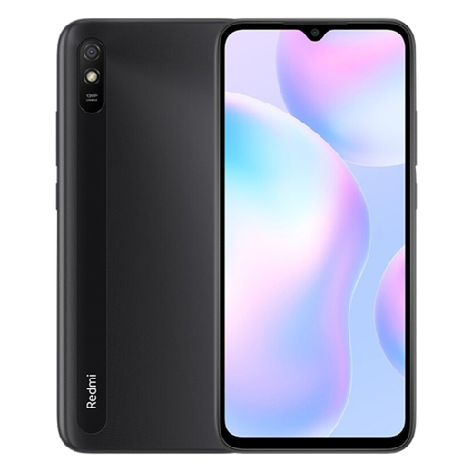 Xiaomi Redmi Redmi 9a Second-Hand Mobile Phone 5000mah лица разблокировки рабочей машины с двумя стоп-ручкой подержанный песок и гравийный черный 4G+128G [All Network Access] 90% новый