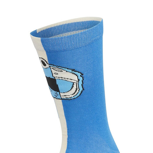 Adidas Neo Sesame Street JF Drei-Parteien gemeinsame Sportsocken für Männer und Frauen HP1483 M