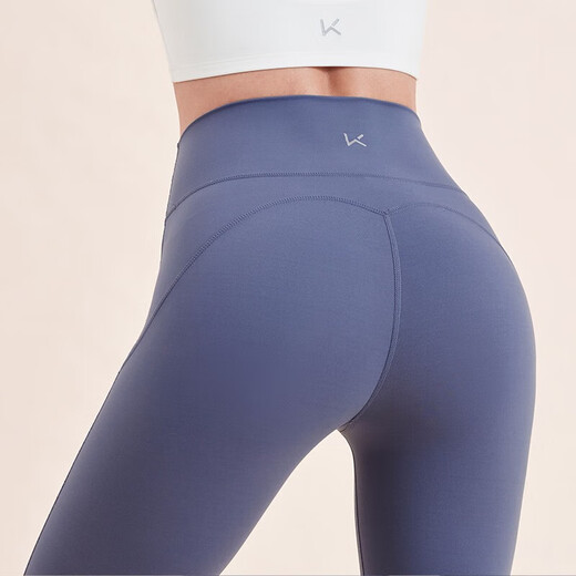Keep unsize nude yoga pants for women with high waist hip lifting leggings summer 12393 cool style classic black