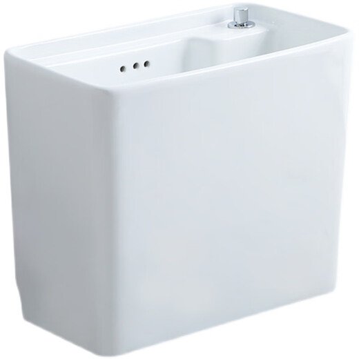 Hengmeng bathroom mini mop pool small size 30x30 household square ceramic mop pool small apartment balcony mop pool 35cm 129 square 35*35 + wall faucet