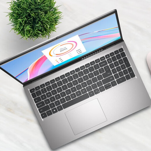 戴尔（DELL）灵越15 3530 15.6英寸13代i7高性能轻薄本学生手提电脑办公游戏高刷笔记本电脑 i7-1355U 锐炬Xe显卡 120Hz高刷 32GB内存 1TB PCIe固态 定制版