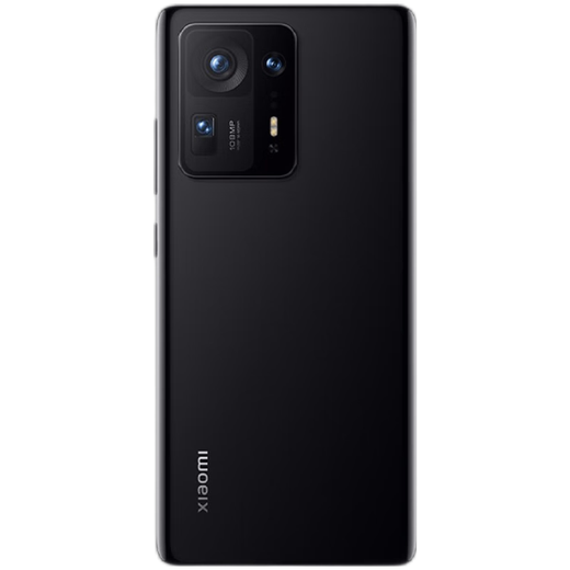Xiaomi mix4 de segunda mano 5 g de teléfono móvil Snapdragon 888+ 100 millones de píxeles Ceramic Body Harman Katon Dual Altavoces Fotos Photo Gaming Teléfono móvil Cerámico Negro 95 Nuevo 12G+ 256G