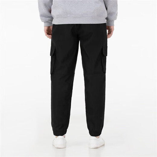 阿迪达斯 （adidas）男子休闲运动宽松工装裤HC9715