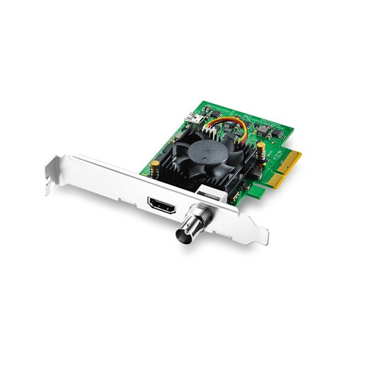 Blackmagic designBlackmagic Design HDMI\/SDI video playback 3G-SDI and HDMI 2.0 screen card studio equipment DeckLink Mini Recorder 4K