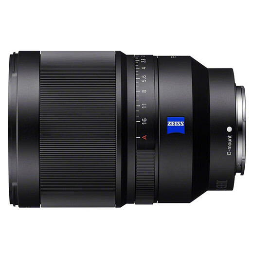 Sony (SONY) full-frame mirrorless E-mount fixed focus lens FE lens FE 35mm F1.4 Z Humanities fixed focus lens
