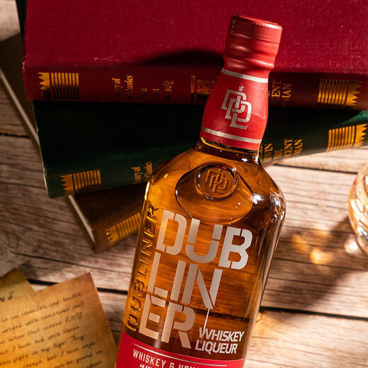 Dubai Irish Blended Whiskey Bourbon Honig Wein Original importiert süßer Weinmisch
