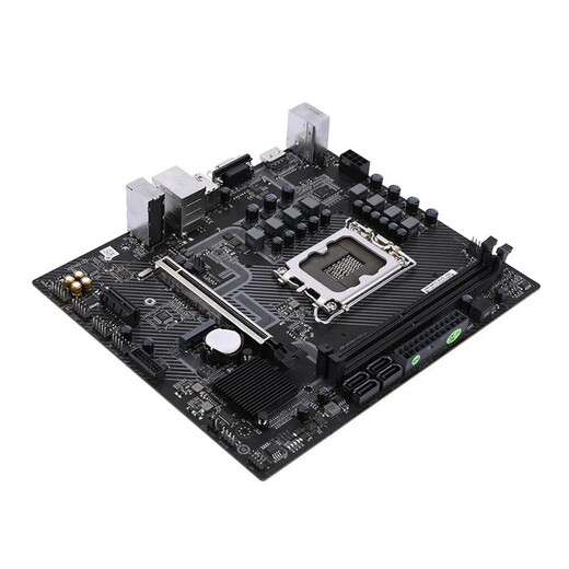 Buntes B760/Z790 Computer Motherboard mit der 12. Generation/13. Generation Intel Core i3/i5 Boxed CPU Set H610m-D EVO I3 12100F Boxed 4 Kerne 8 Threads