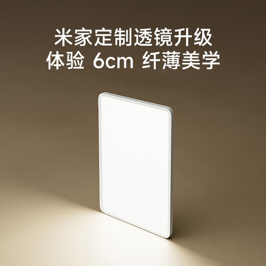 Mijia (MIJIA) Xiaomi Mijia Eye Protection Smart Full Spectrum Ceiling Lamp D40 Package Installation Lamp