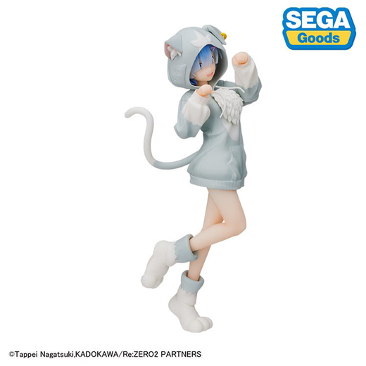 
Bei Geng BEGENGSEGA TOYS RE0 Rem Ram Aijidona kimono fairy witch scene Rem CHUBBY Original color