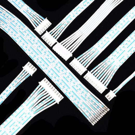 Double-ended/2/3/4/5/6/8/10/12P connecting cable