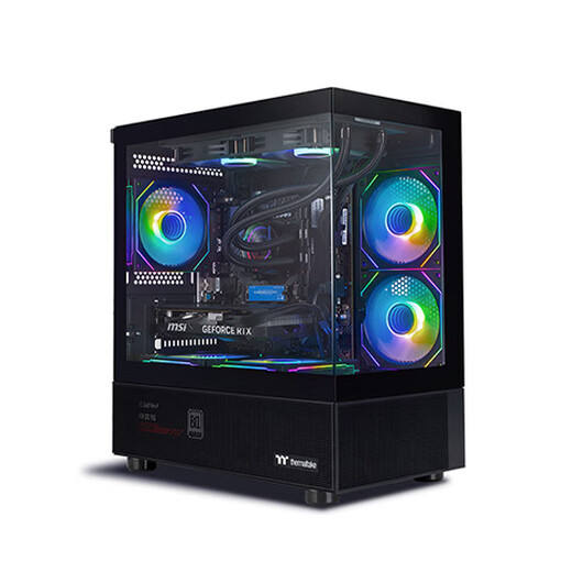 Ningmei Country Dragon Soul 14th Generation i5 14600KF/RTX5060Ti E-sports Game Black Myth Wukong Desktop Computer Host Design Rendering DIY Assembly Computer U5 230F+5060|Configuration Four All Series Selected High-Spec Materials