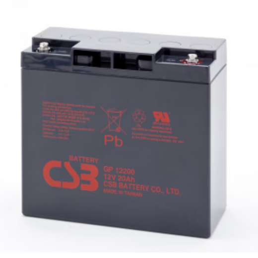 
CSB battery GP1272F2 built-in UPS power supply 12V7.2AH elevator GP12260 GP12170 GP12400 GP12200