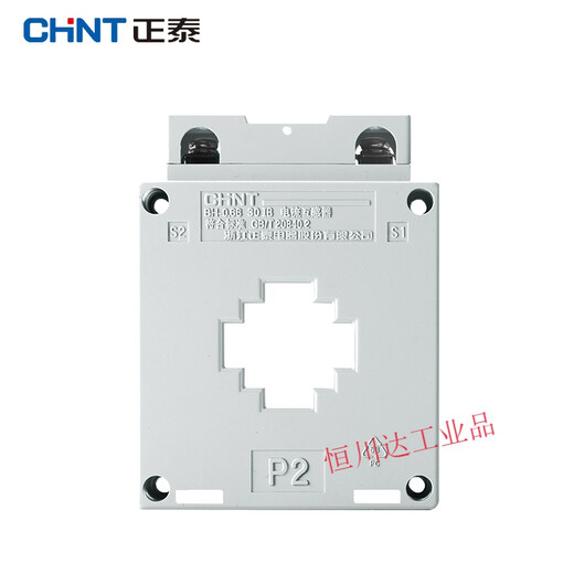 Current transformer AC three-phase high-precision BH-0.66I0.2S level 100/5A/150/200/400 150/5 0.2 level 30 aperture 99KW power