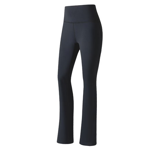 Keep Yoga Pants Women's Sports High Waist Leggings Pilates Wear Casual Wide Leg Pants Autumn and Winter Classic Black M