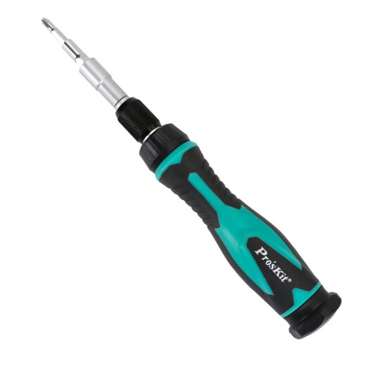 Pro'skit Baogong SD9857M 57-In-1 Destornillador Juego de destornillador Conjunto de teléfonos móviles Desmontaje
