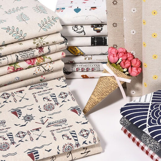 Jiazhilu tablecloth cotton and linen small fresh rectangular tablecloth coffee table cloth tablecloth ins style desk cloth student dormitory Tianzi black grid 100*150cm