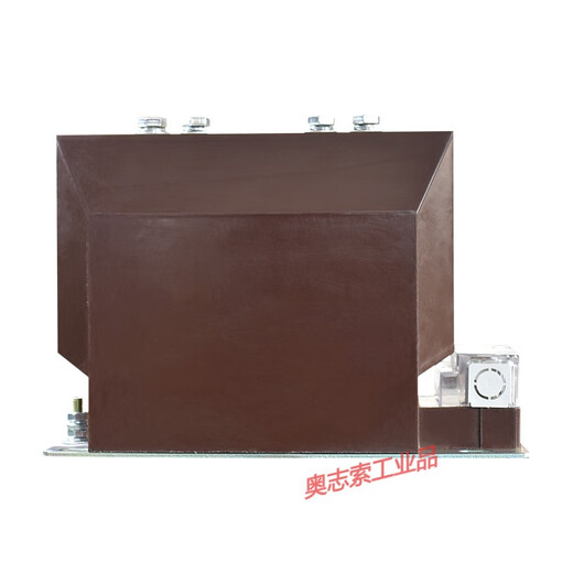 High voltage current transformer LZZBJ9-10KV indoor 0.2s/0.5 level pillar type cast insulated transformer LZZBJ9-10 0.5/10P10
