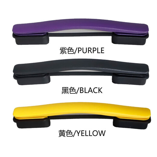 Trunle подходит для uctodance Rander Americanantourister Trolley Accessories Us Brigade замену ручка AO8 W687# Black Wheel Одна пара подходит для нас, бригада AO8