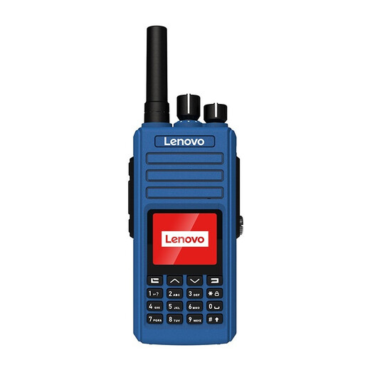 Lenovo (lenovo) CL860EX explosion-proof 4G nationwide intercom Ex ib IIC T4 grade hydrogen gas explosion-proof civil construction site