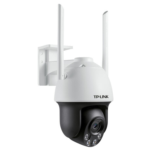 
TP-LINK 8 million high-definition day and night full color 3x zoom outdoor outdoor waterproof bracket integrated intelligent cruise security monitoring wireless ball camera camera TL-IPC683-AEZ [Standard Edition] Including 256G memory card