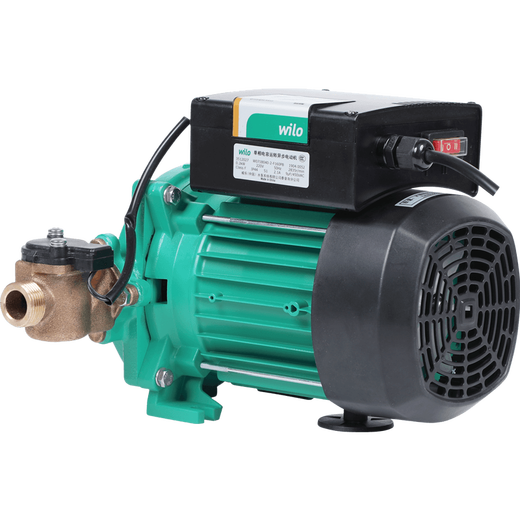 WILO German Wilo water pump PB-H170EAH solar water heater booster pump household fully automatic booster pump PB-H170EAH