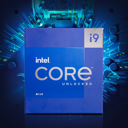 Intel i9-13900k Core 13. Generation 24 Kerne 32 Threads Turbo Frequenz bis zu 5,8 GHz Fünfjähriger Garantie-Desktop-CPU-Spiel mit dem Black Myth Wukong