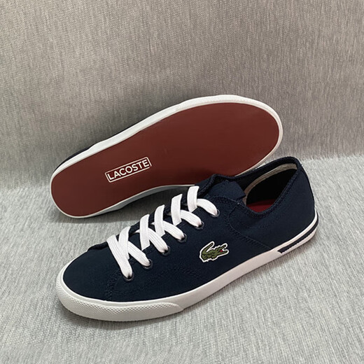 Filixidi Français Crocodile Chaussures pour hommes Spring and Summer Sports Casual Sports Lace-Up Chaussures à la mode et petits chaussures de tissu blanc pour femmes noir 39,5